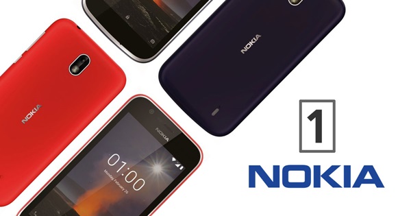 Nokia 1