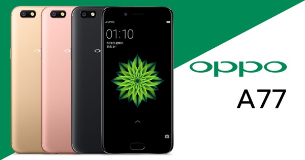 OPPO A77