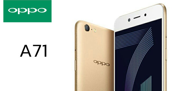 OPPO A71