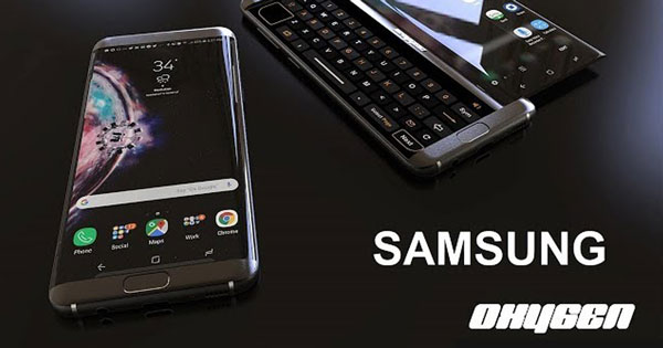 Samsung Oxygen