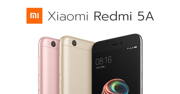 Xiaomi Redmi 5A