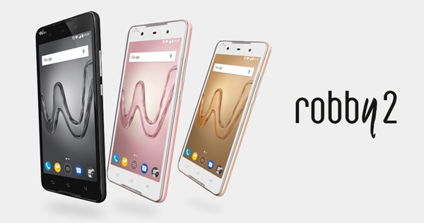 Wiko Robby 2