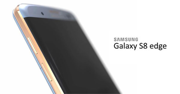 Galaxy S8 edge