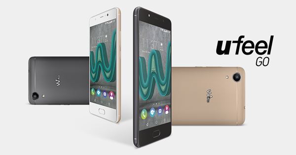 Wiko เปิดตัว U FeeL GO