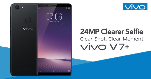 vivo V7+