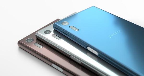 Sony เปิดตีว Xperia XZ และ Xperia X Compact