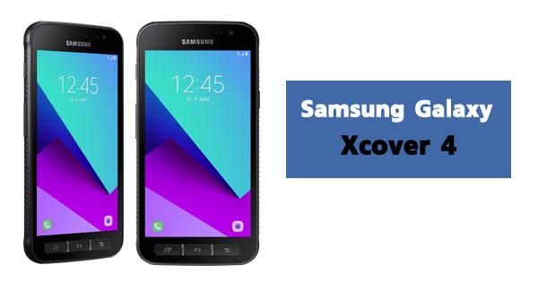 Samsung Galaxy Xcover 4