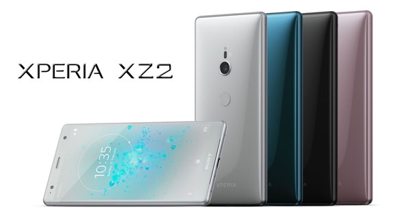 Sony Xperia XZ2