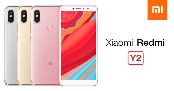 Redmi Y2