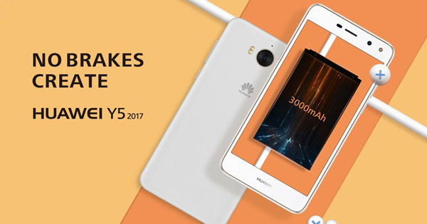 Huawei Y5 2017