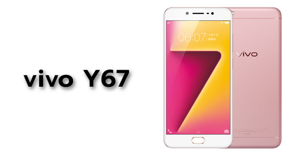 vivo Y67