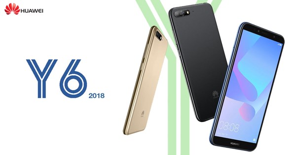 Huawei Y6 2018