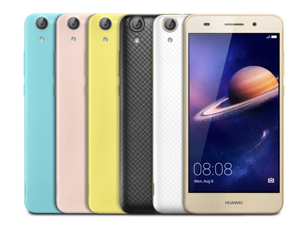Huawei Y6II