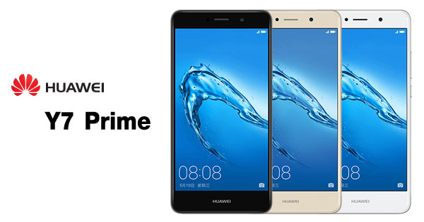 Huawei Y7 Prime