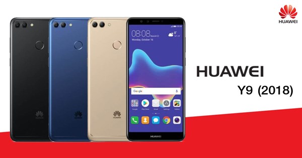 Huawei Y9 (2018)