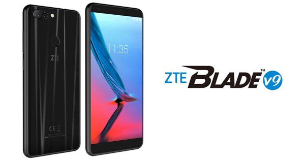 ZTE Blade V9 และ ZTE Blade V9 Vita