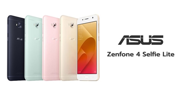 ASUS Zenfone 4 Selfie Lite