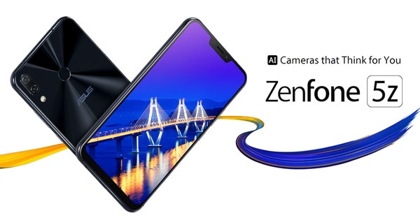 Zenfone 5Z