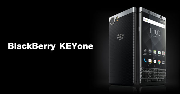 BlackBerry KEYone