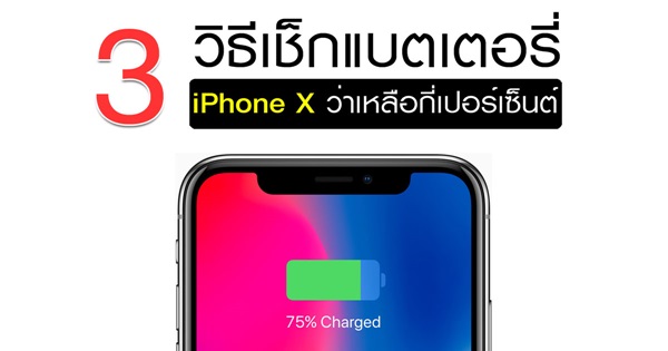 iPhone X
