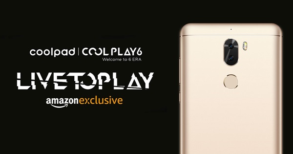 Coolpad Cool Play 6