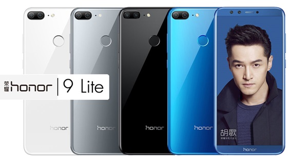 Honor 9 Lite