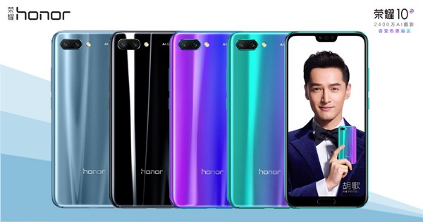Honor 10