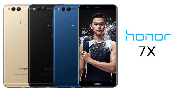 Honor 7X