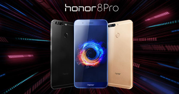 Honor 8 Pro
