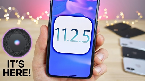 iOS 11.2.5 