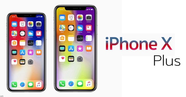 iPhone X Plus
