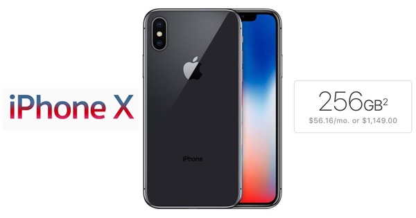 iPhone X 256GB