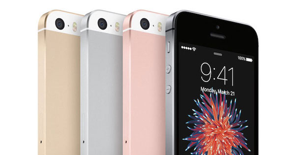 iPhone SE