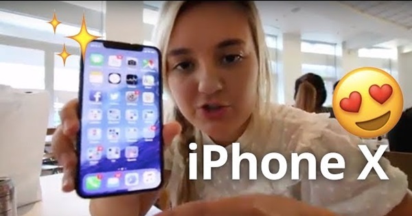 iPhone X