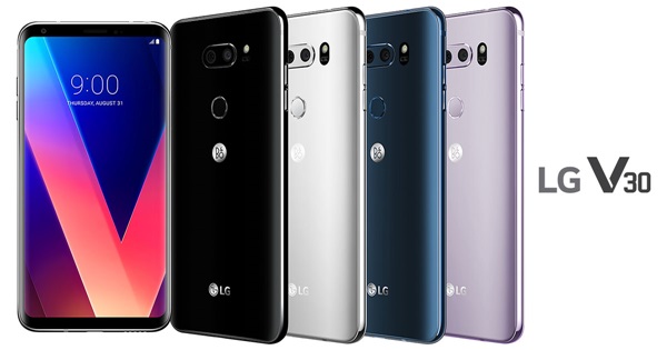LG V30 