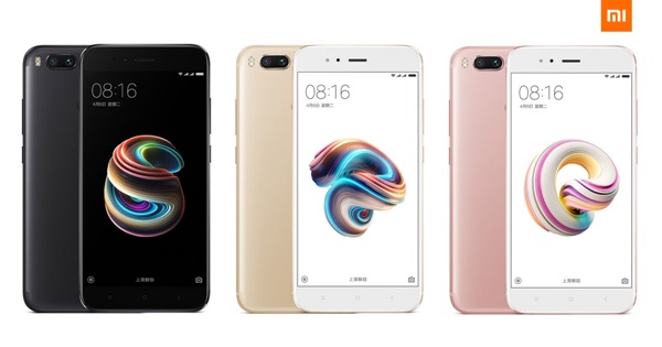 Xiaomi Mi 5X