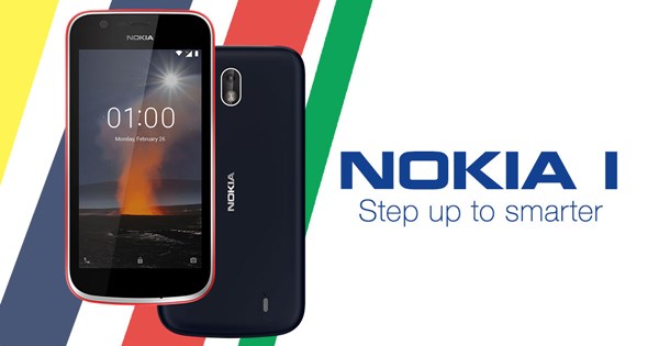 Nokia 1