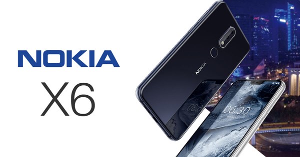 Nokia X6
