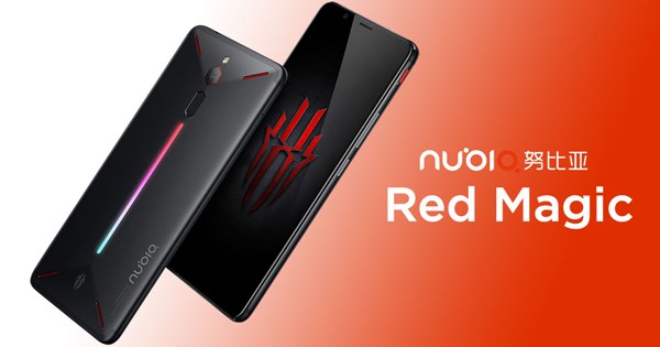 nubia Red Magic