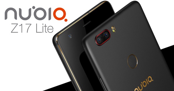 nubia Z17 Lite