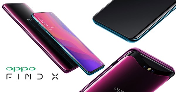 OPPO Find X