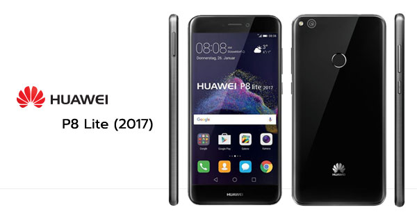 Huawei P8 Lite (2017)