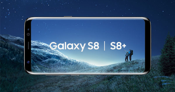 Samsung Galaxy S8