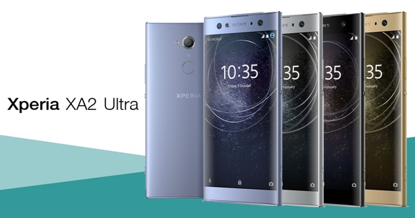 Sony Xperia XA2 Ultra