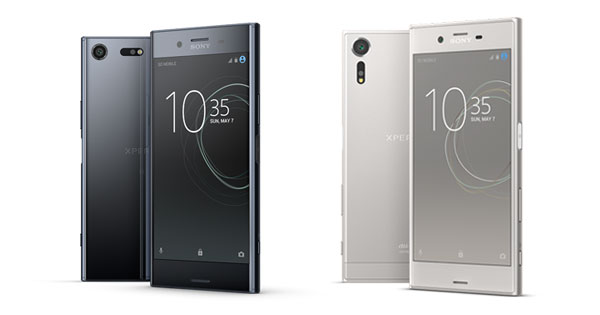 Sony Xperia XZ Premium Sony Xperia XZs