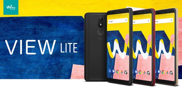 Wiko View Lite