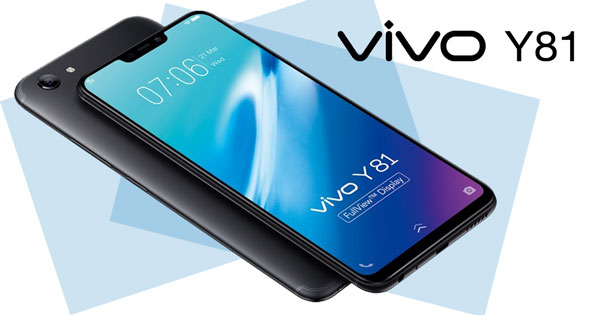 vivo Y81