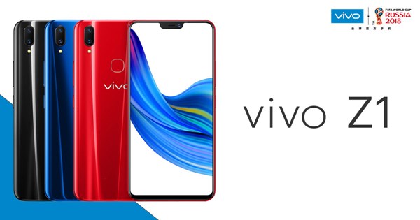 vivo Z1 
