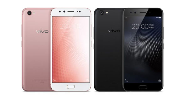vivo X9s และ vivo X9s Plus
