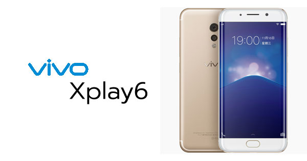 vivo เปิดตัว Xplay6